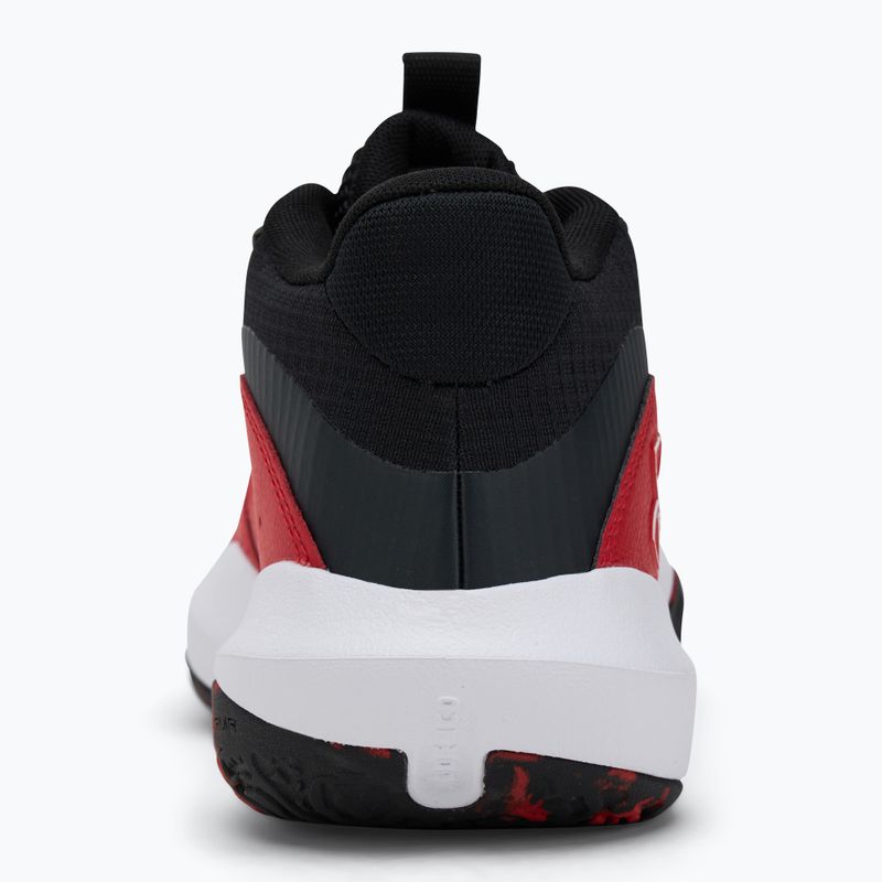 Basketbalové topánky Under Armour Lockdown 7 red/black/white 6