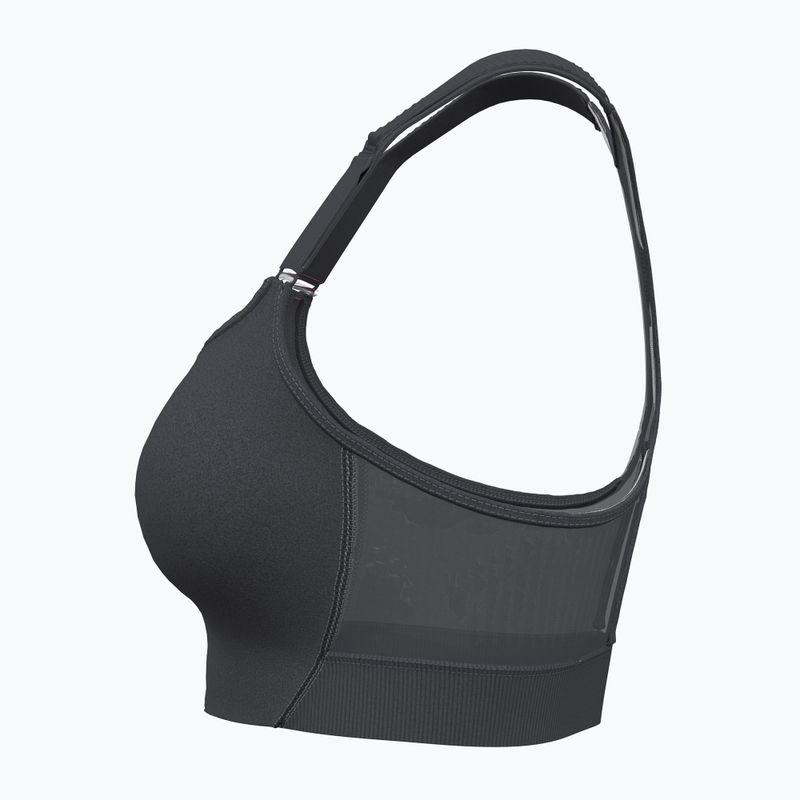 Tréningová podprsenka Under Armour HeatGear Armour High castlerock/black 4