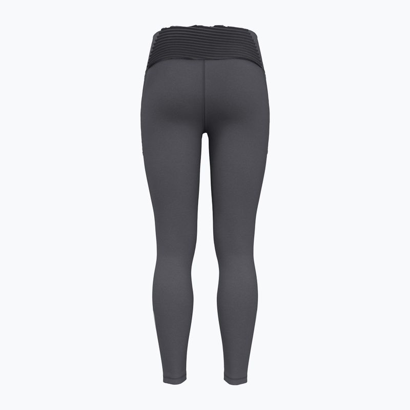 Dámske tréningové legíny Under Armour Vanish CW castlerock / reflexné 2