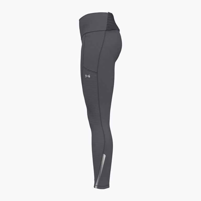 Dámske tréningové legíny Under Armour Vanish CW castlerock / reflexné 3