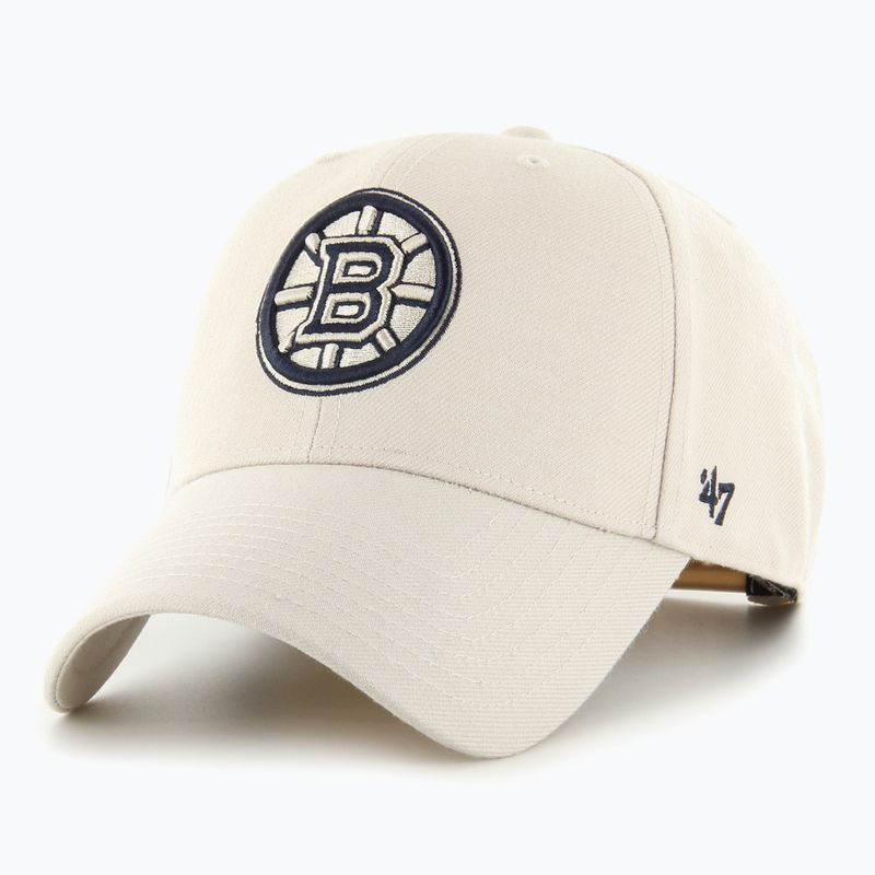 47 Značka NHL Boston Bruins MVP SNAPBACK bone baseballová čiapka