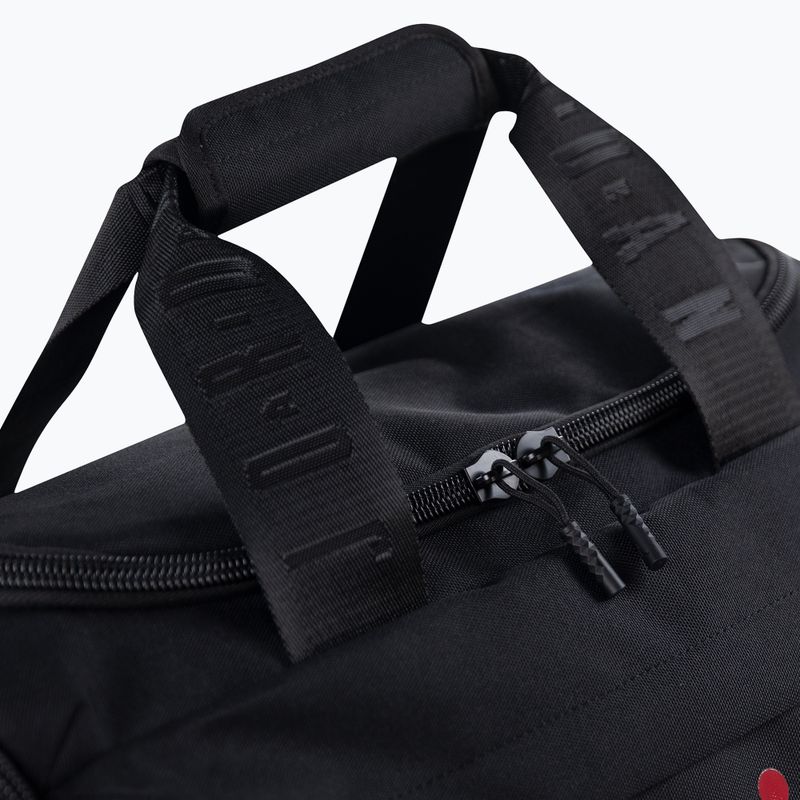 Tréningová taška Nike Jordan Jam Velocity Duffle 81 l black 4