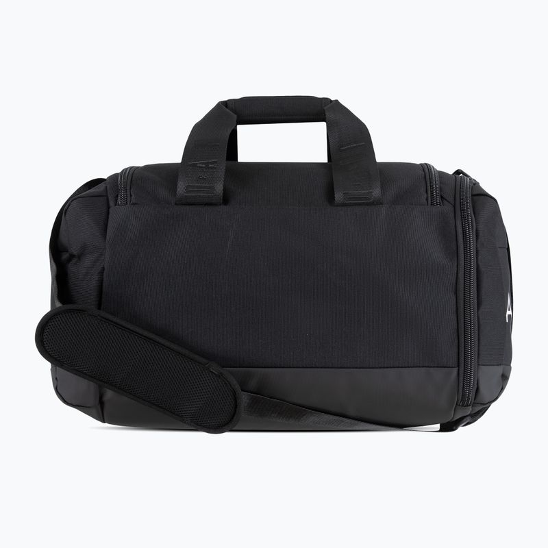 Tréningová taška Nike Jordan Jam Velocity Duffle 62,5 l black 2