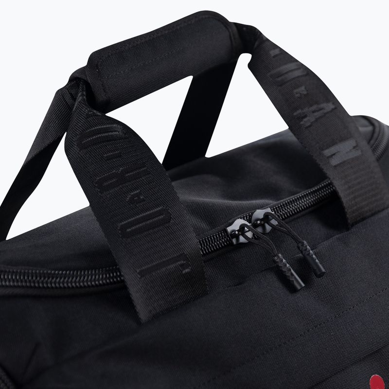 Tréningová taška Nike Jordan Jam Velocity Duffle 62,5 l black 3