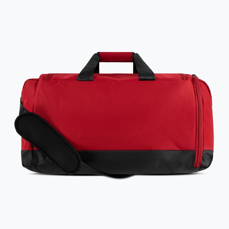 Tréningová taška Jordan Jam Velocity Duffle gym 46 l červená 3
