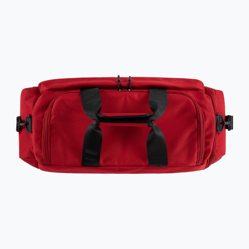 Tréningová taška Jordan Jam Velocity Duffle gym 46 l červená 4