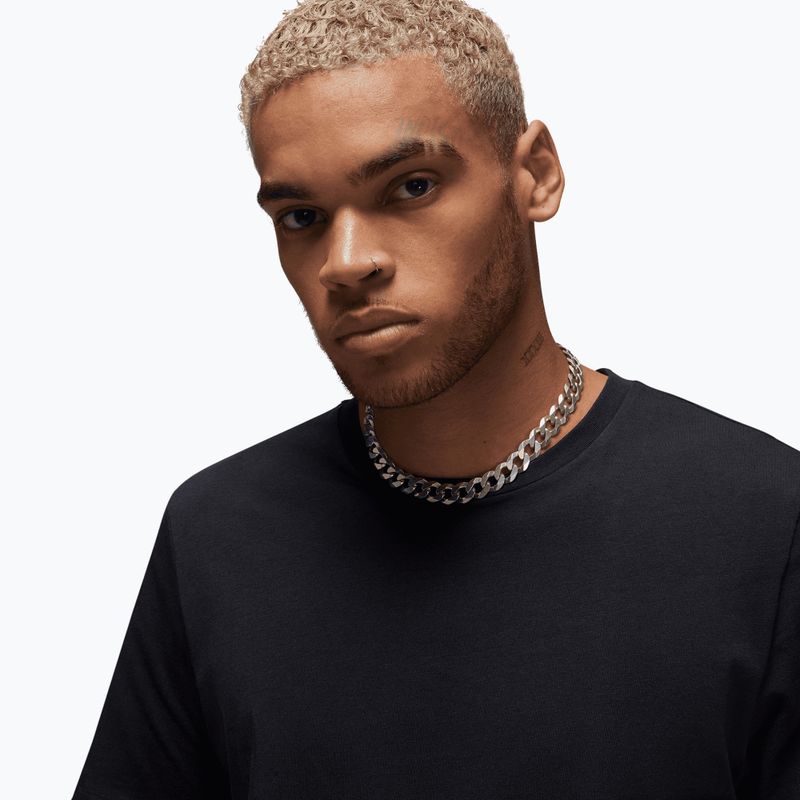 Pánske tričko Nike Jordan JHM Flight Base Tee 2 pcs black/white 10