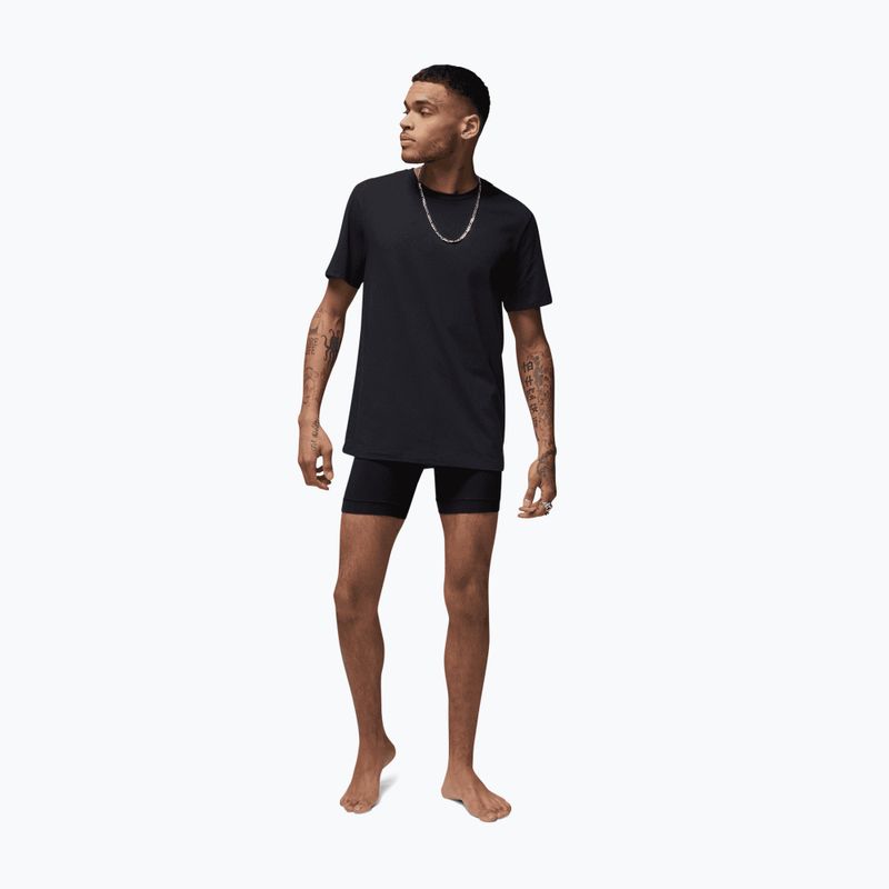 Pánske tričko  Jordan JHM Flight Base Tee 2 pcs black 2