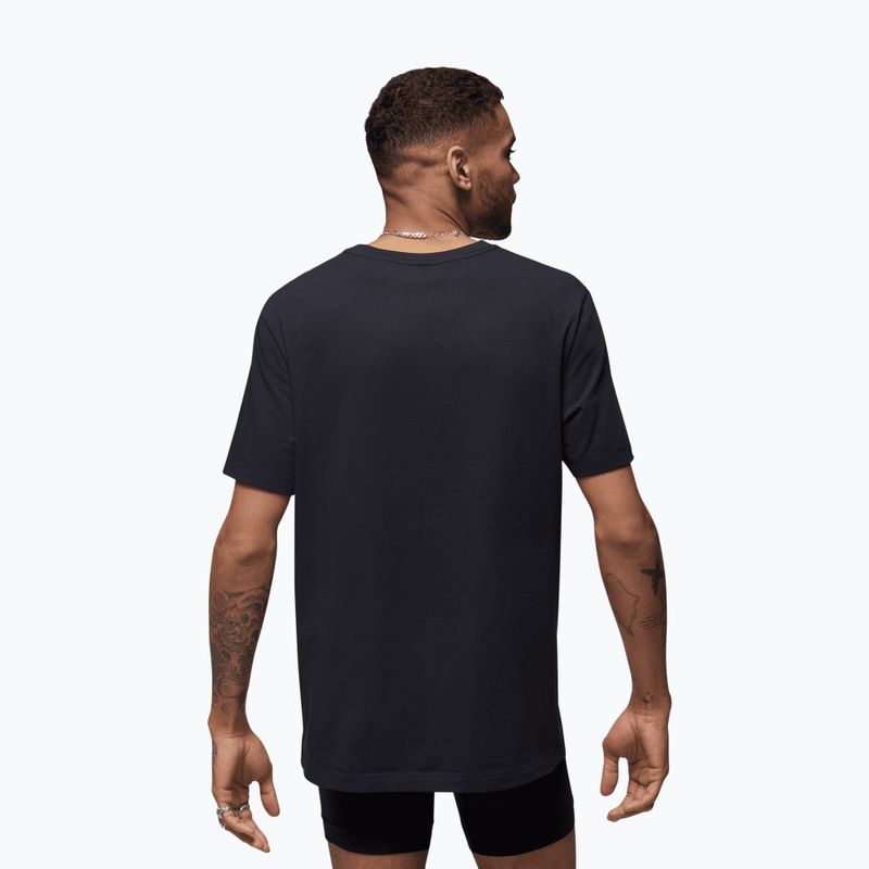 Pánske tričko  Jordan JHM Flight Base Tee 2 pcs black 3