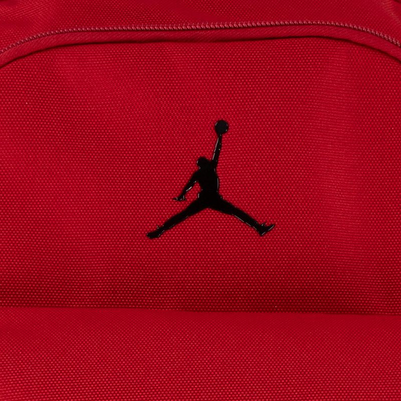 Plecak miejski Nike Jordan Jam Air Patrol 29 l gym red 8