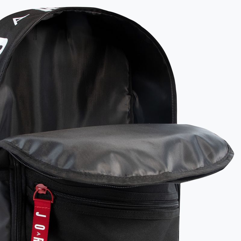 Mestský batoh  Jordan Jam Air Patrol 29 l black 7