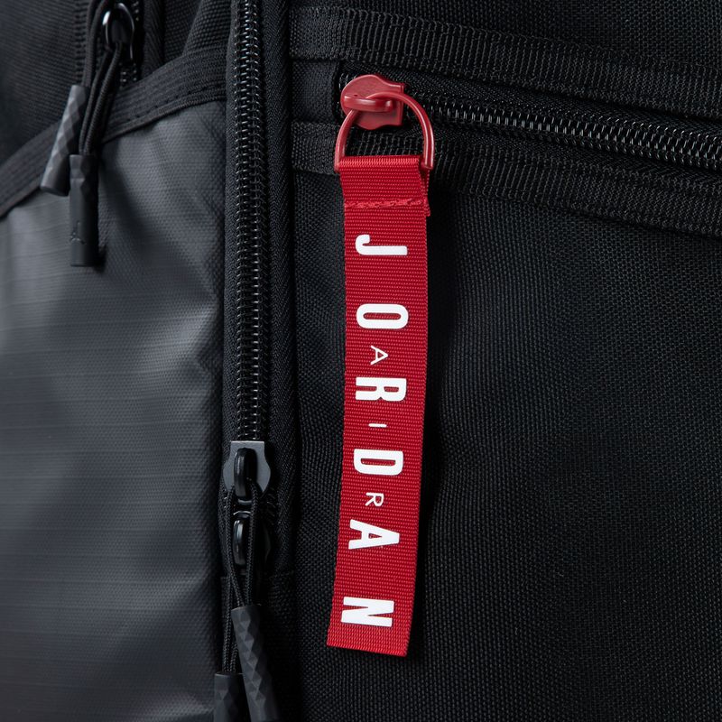 Mestský batoh  Jordan Jam Air Patrol 29 l black 8