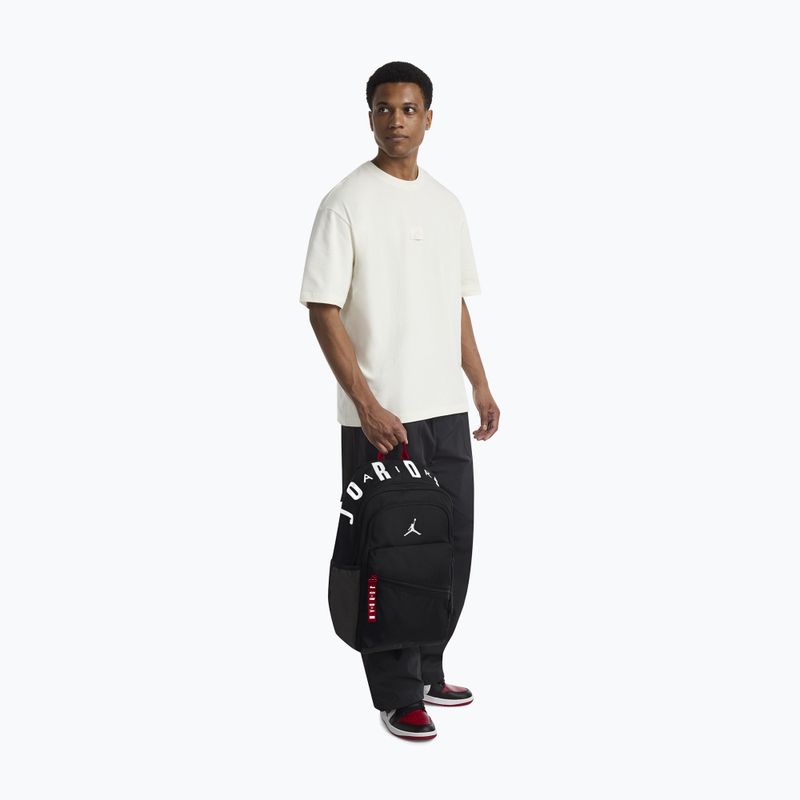 Mestský batoh  Jordan Jam Air Patrol 29 l black 10