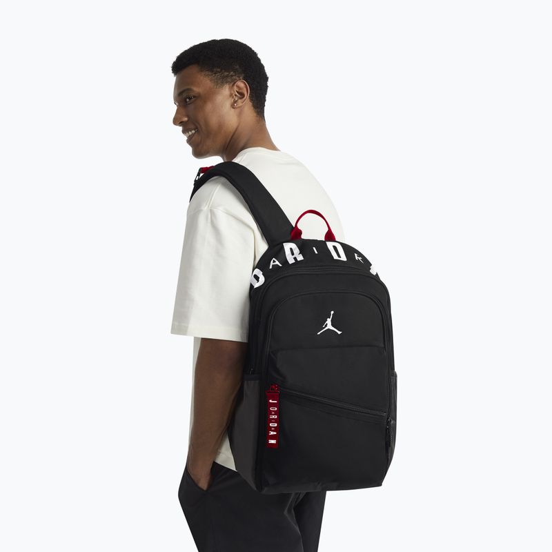 Mestský batoh  Jordan Jam Air Patrol 29 l black 11