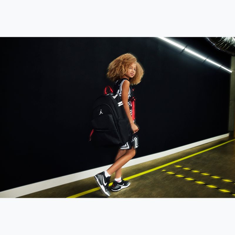 Mestský batoh Nike Jordan Jam Air Patrol 29 l black 12