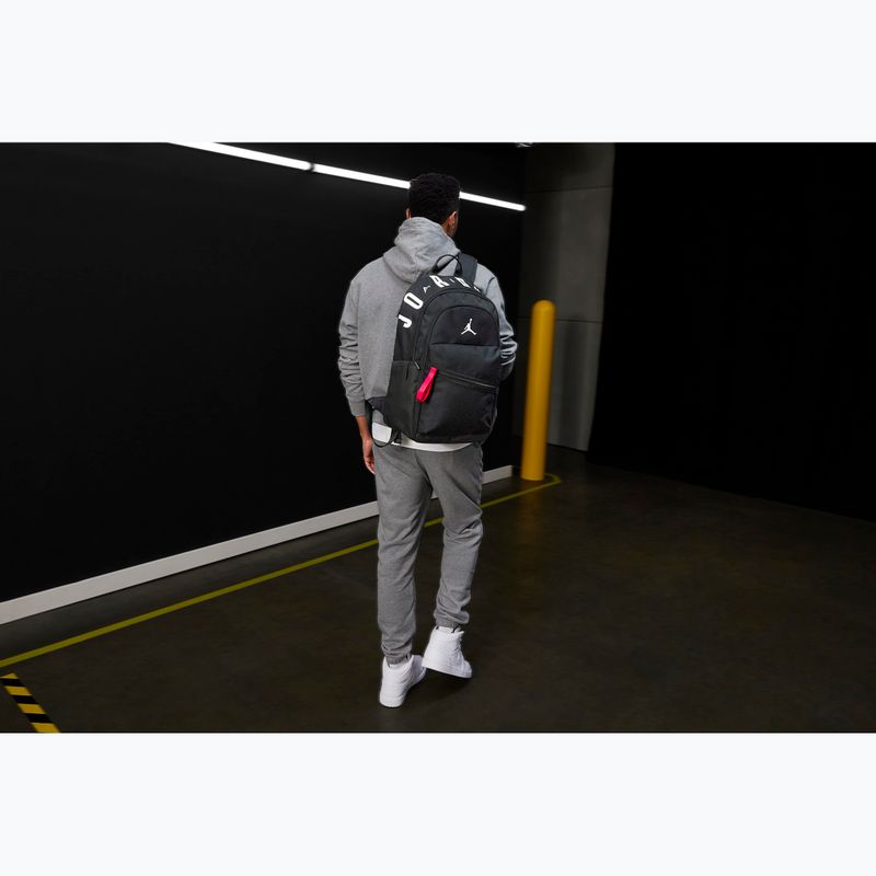Mestský batoh  Jordan Jam Air Patrol 29 l black 13