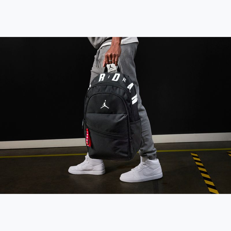 Mestský batoh  Jordan Jam Air Patrol 29 l black 14