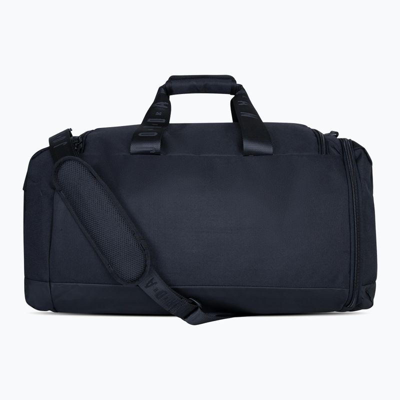 Tréningová taška Nike Jordan Jam Velocity 46 l black/black 2