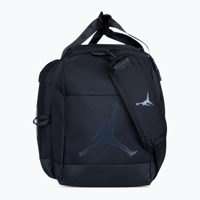 Tréningová taška Nike Jordan Jam Velocity 46 l black/black 3