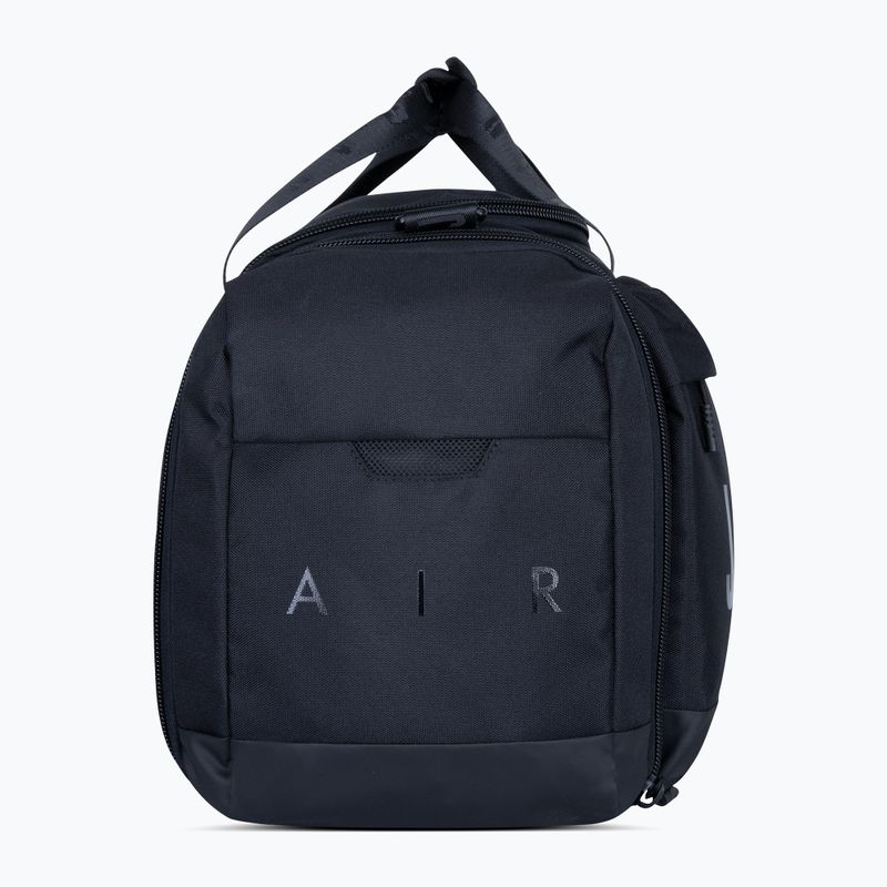 Tréningová taška Nike Jordan Jam Velocity 46 l black/black 4