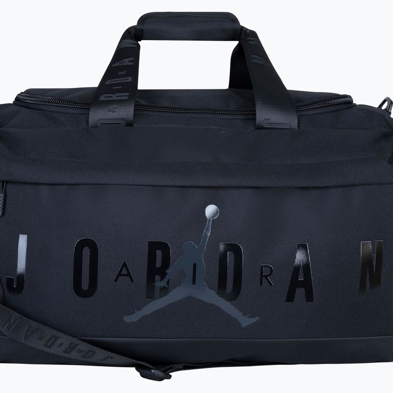 Tréningová taška Nike Jordan Jam Velocity 46 l black/black 5