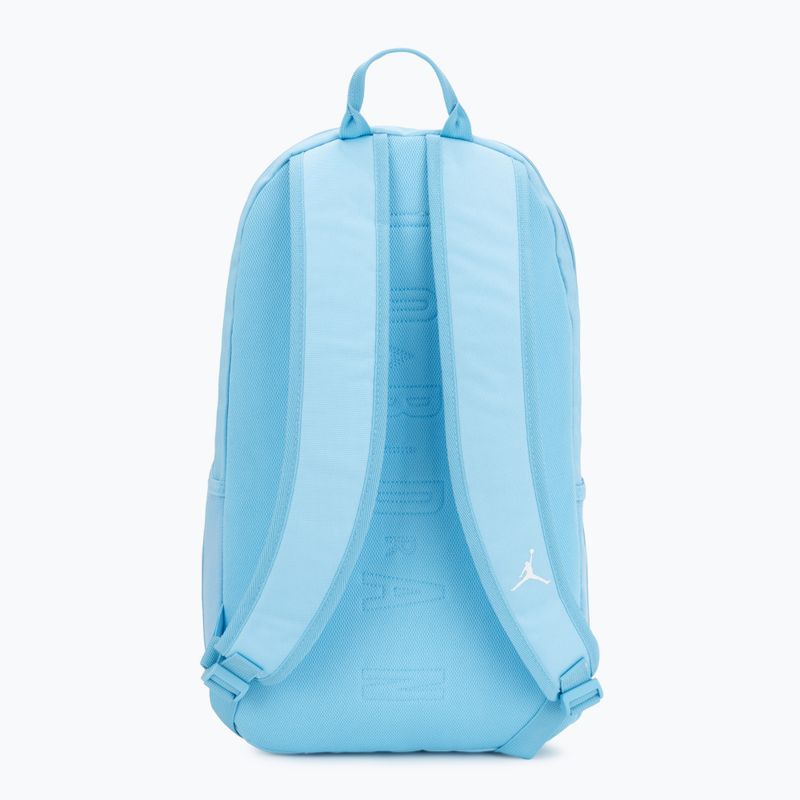 Mestský batoh Nike Jordan Heritage Eco 24 l aquarius blue 3
