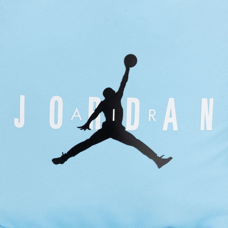 Mestský batoh Nike Jordan Heritage Eco 24 l aquarius blue 4