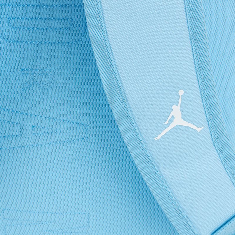 Mestský batoh Nike Jordan Heritage Eco 24 l aquarius blue 5