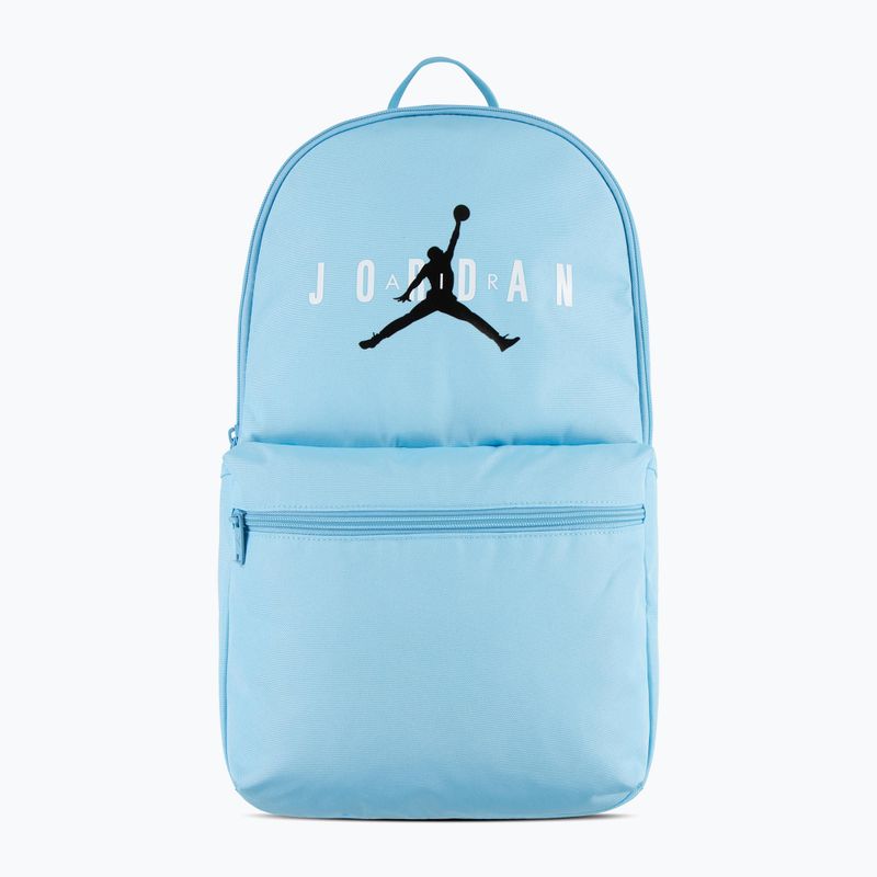 Mestský batoh Nike Jordan Heritage Eco 24 l aquarius blue 7