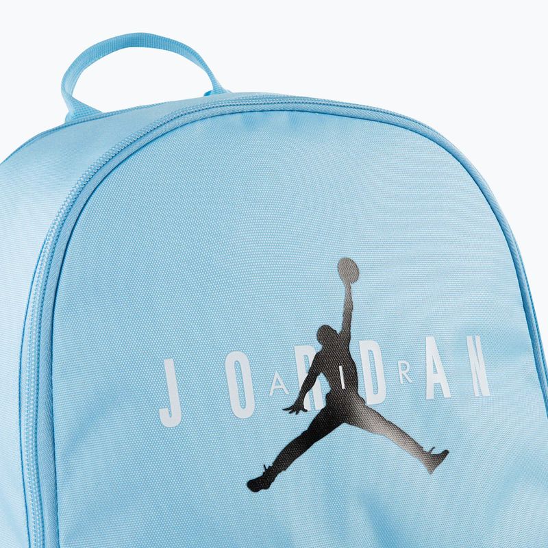 Mestský batoh Nike Jordan Heritage Eco 24 l aquarius blue 11