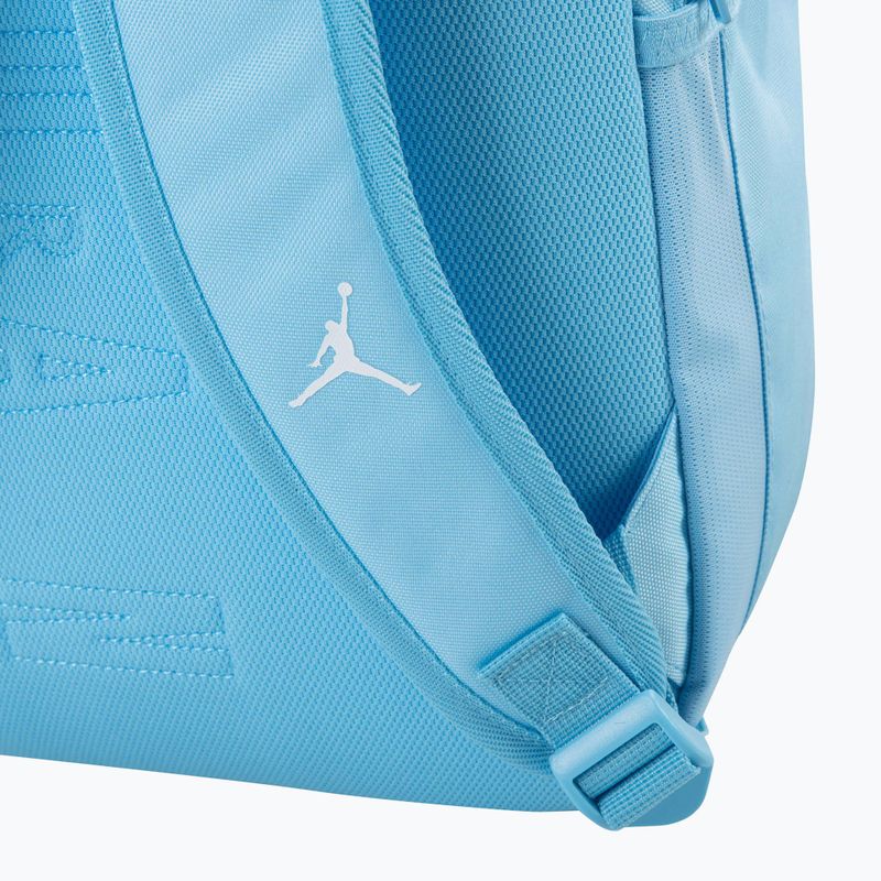 Mestský batoh Nike Jordan Heritage Eco 24 l aquarius blue 14