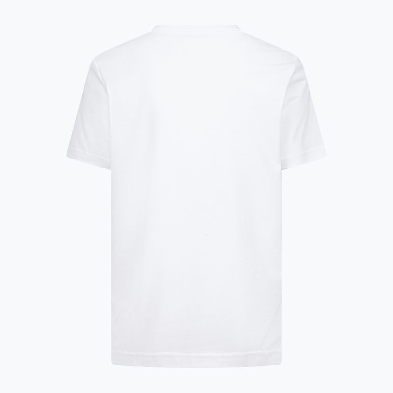 Detské tričko Jordan Jumpman Air EMB white 2