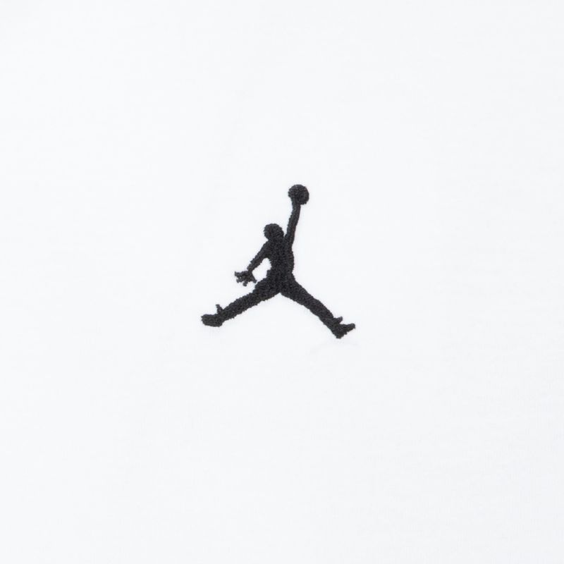 Detské tričko Jordan Jumpman Air EMB white 4