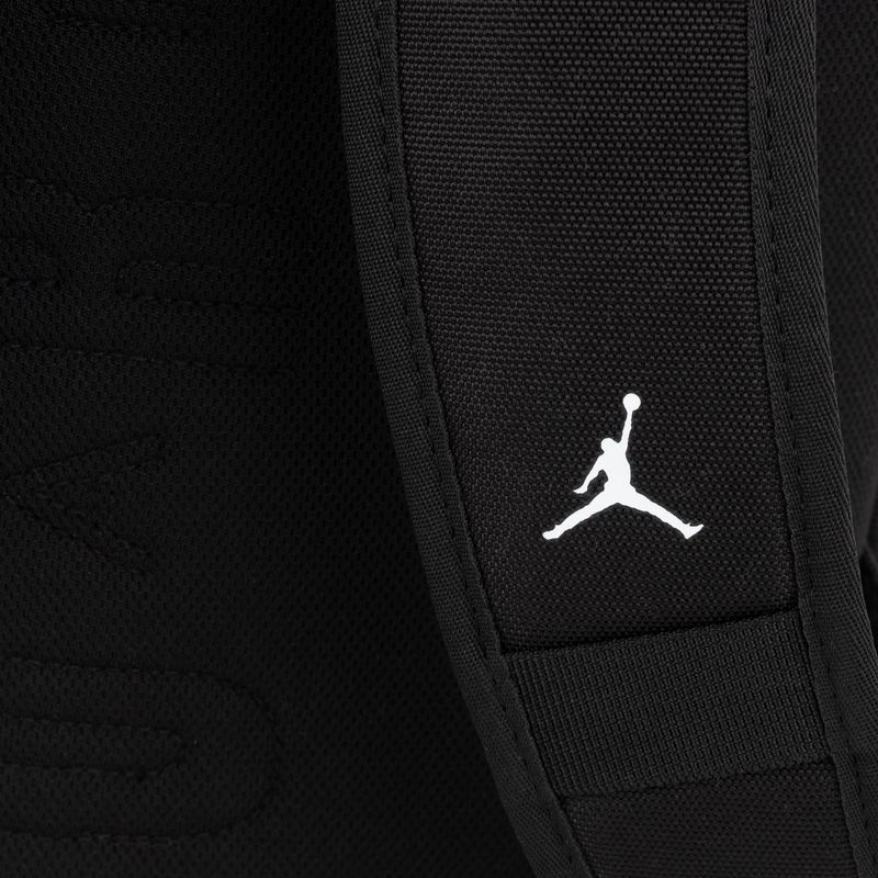 Mestský batoh Nike Jordan Jan Jumpman 27 l black/gym red 5