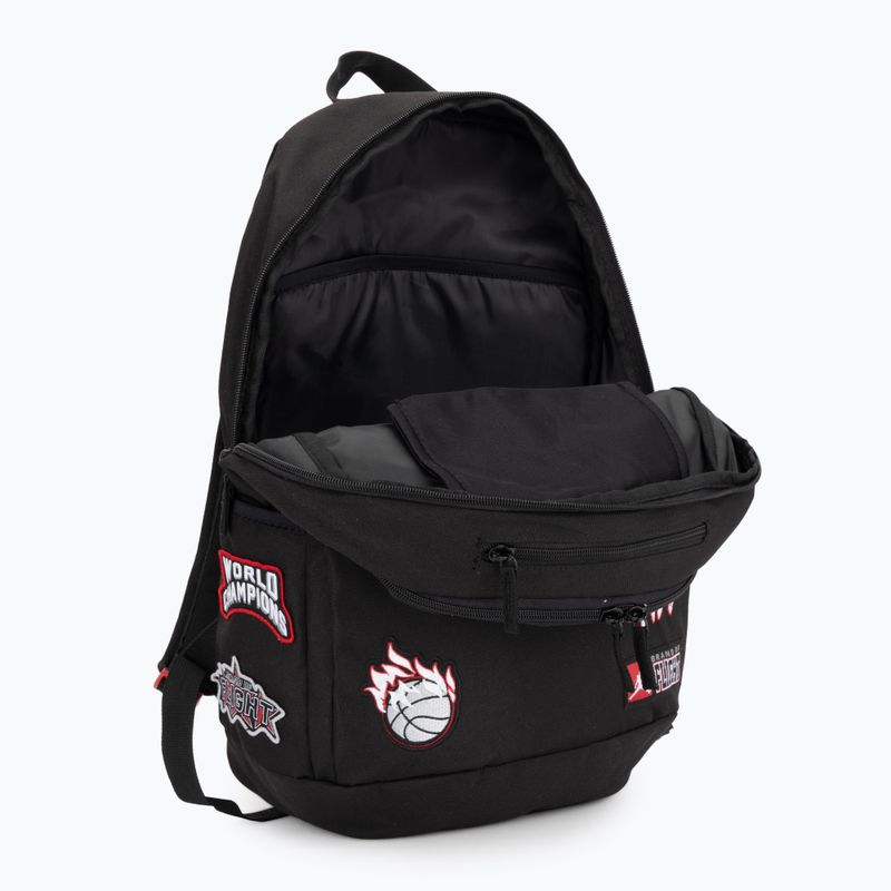 Mestský batoh Nike Jordan Jan Jumpman 27 l black/gym red 8