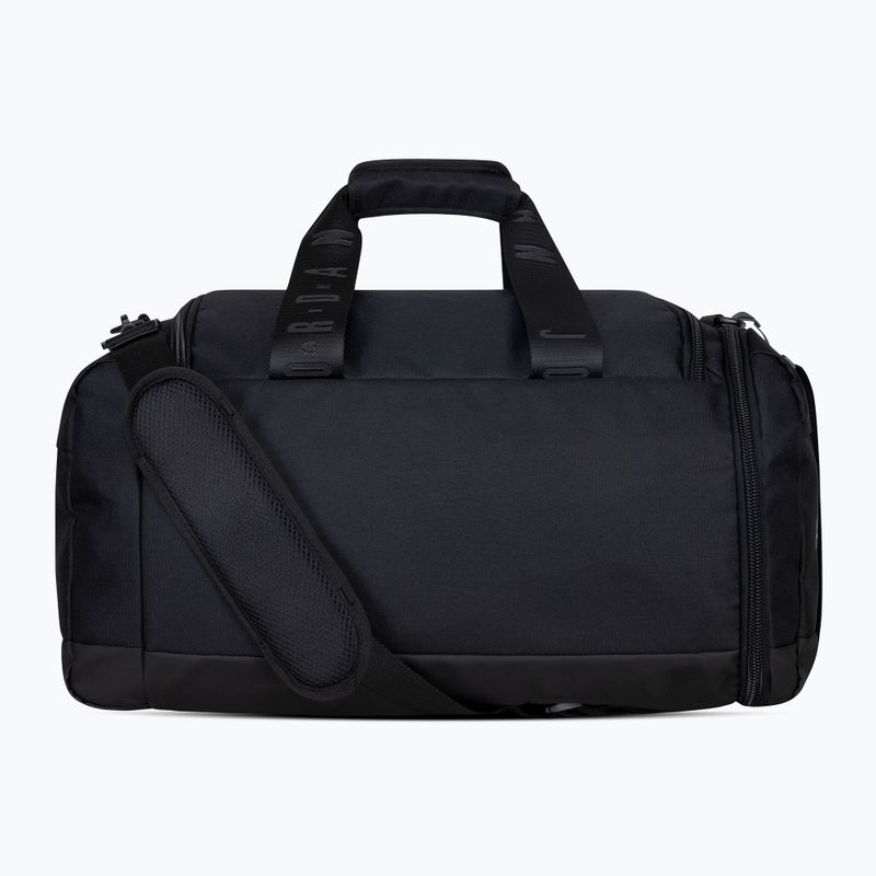 Tréningová taška Nike Jordan Jam Velocity 46 l black/gold 2