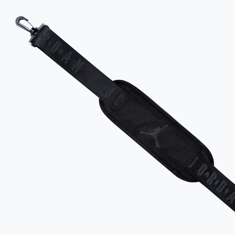 Tréningová taška Nike Jordan Jam Velocity 46 l black/gold 6