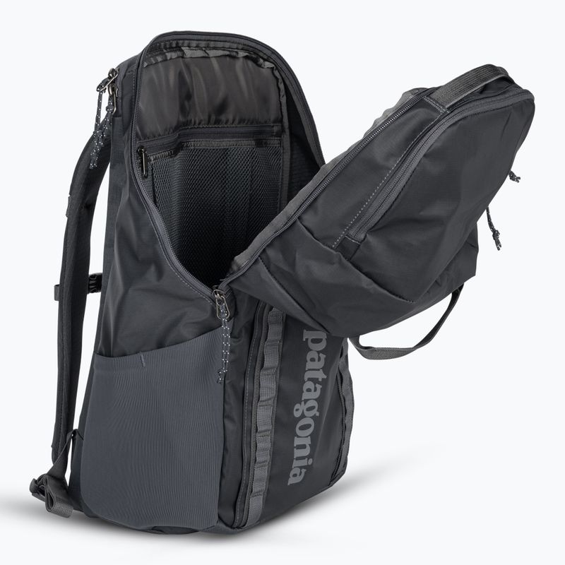 Patagonia Black Hole Pack 32 l smolder blue turistický batoh 10