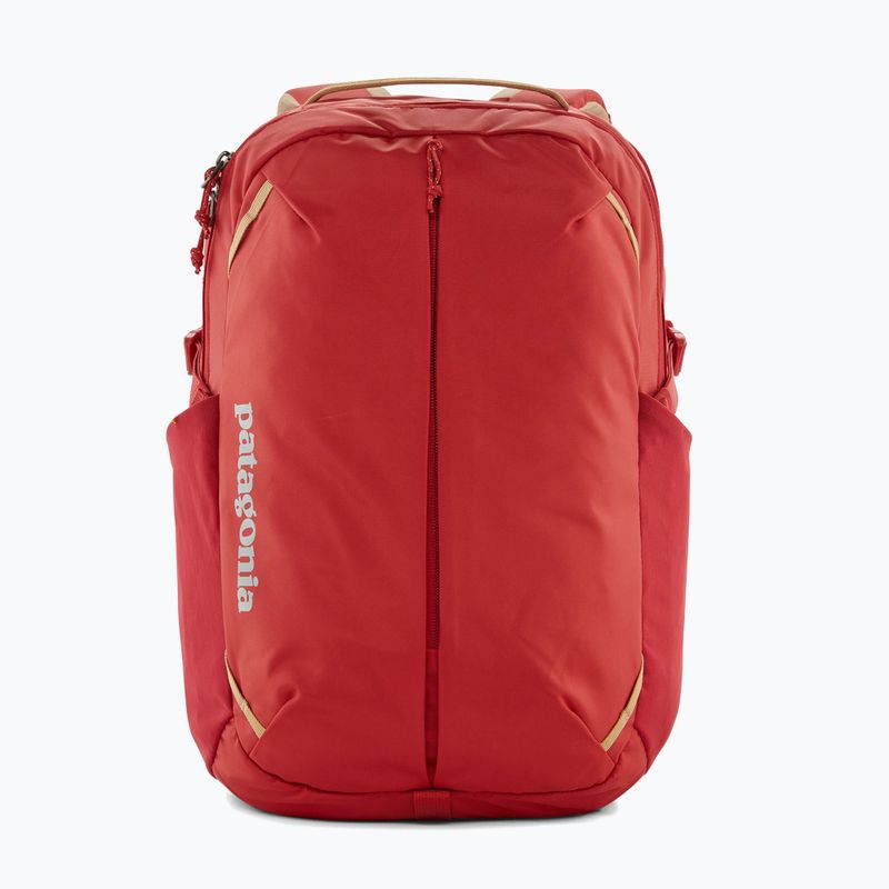 Turistický batoh Patagonia Refugio Day Pack 26 l červený