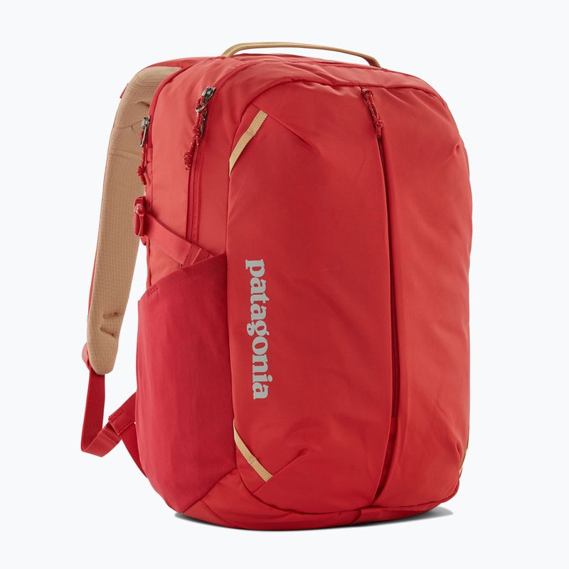 Turistický batoh Patagonia Refugio Day Pack 26 l červený 2