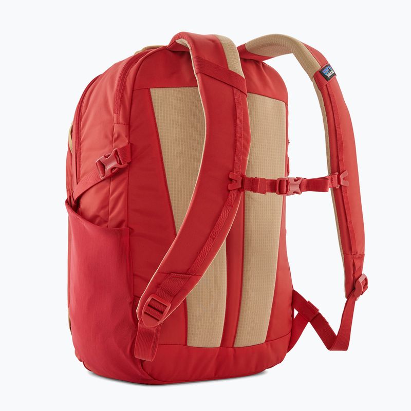 Turistický batoh Patagonia Refugio Day Pack 26 l červený 3