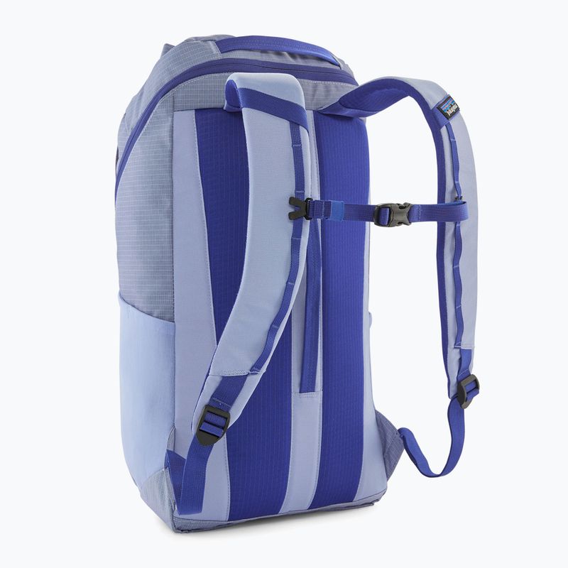 Patagonia Black Hole Pack 25 l bledý periwinkle turistický batoh 3
