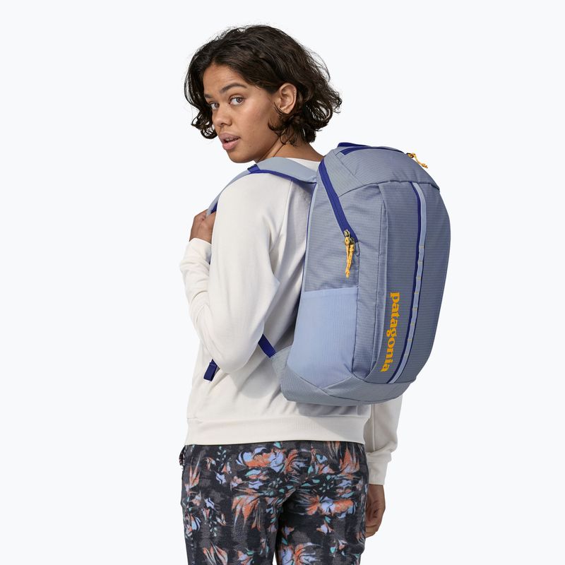 Patagonia Black Hole Pack 25 l bledý periwinkle turistický batoh 4