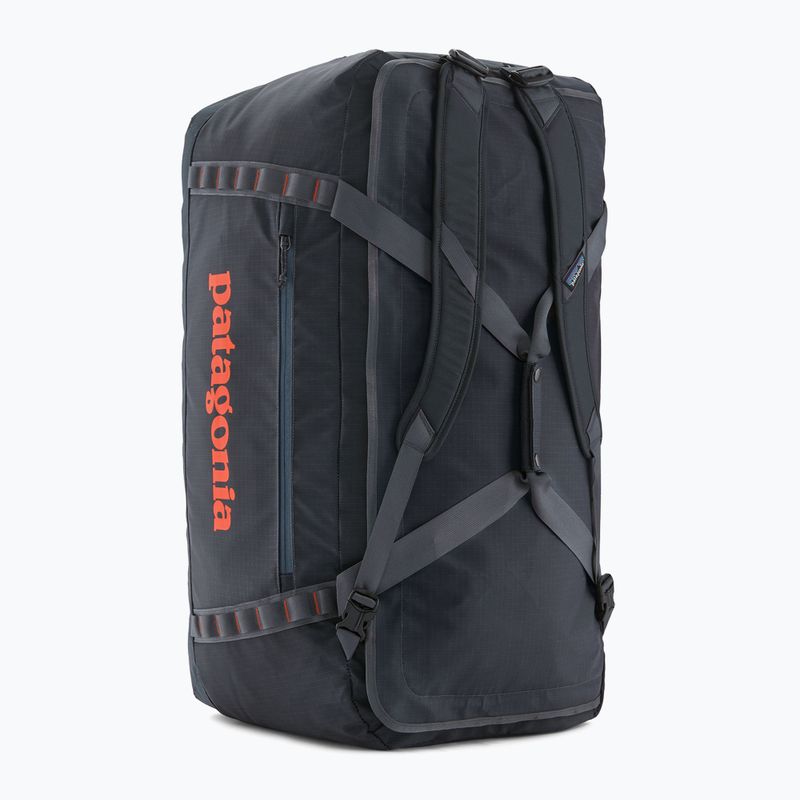 Cestovná taška Patagonia Black Hole Duffel 100 l smolder blue 2