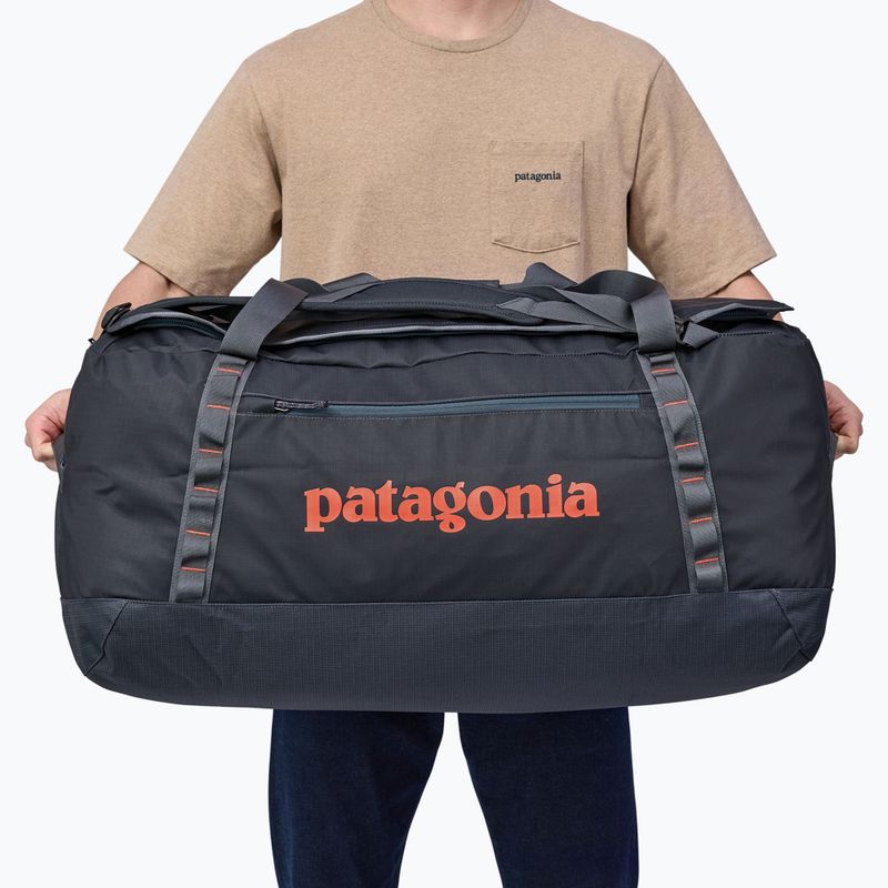 Cestovná taška Patagonia Black Hole Duffel 100 l smolder blue 7