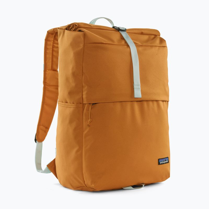 Patagonia Fieldsmith Roll Top Batoh 30 l golden carmel