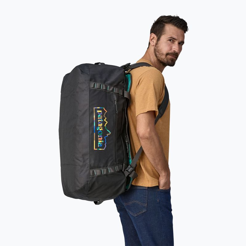 Cestovná taška Patagonia Black Hole Duffel 70 l unity fiz/ink black 4