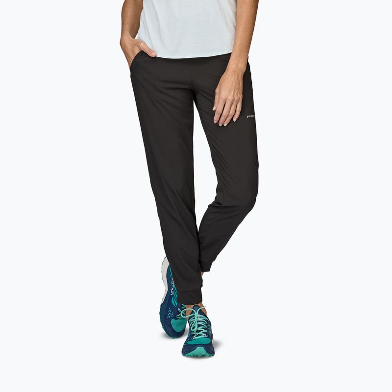 Dámske tepláky Patagonia Terrebonne Joggers black 2
