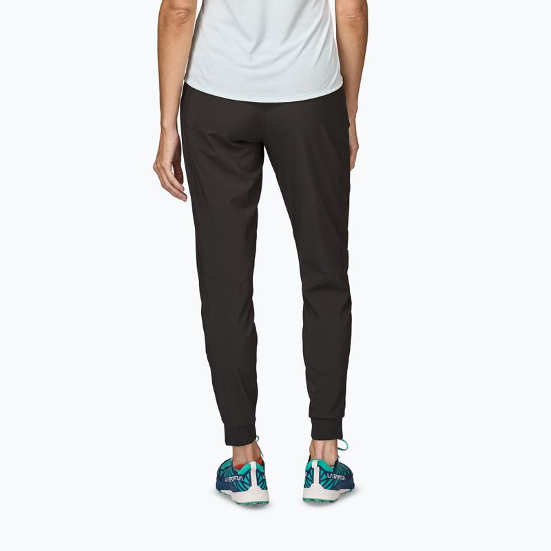 Dámske tepláky Patagonia Terrebonne Joggers black 6