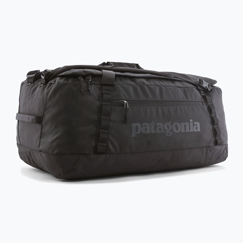 Cestovná taška Patagonia Black Hole Duffel 70 l matná čierna